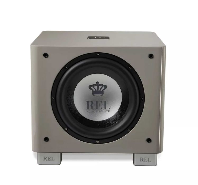 Nowość Subwoofer REL T/9x High Gloss Grey - możliwa zamiana WROCŁAW
