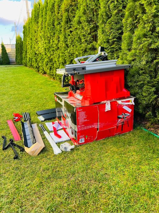 Пила циркулярна Einhell TC-TS 254 U з Німеччини