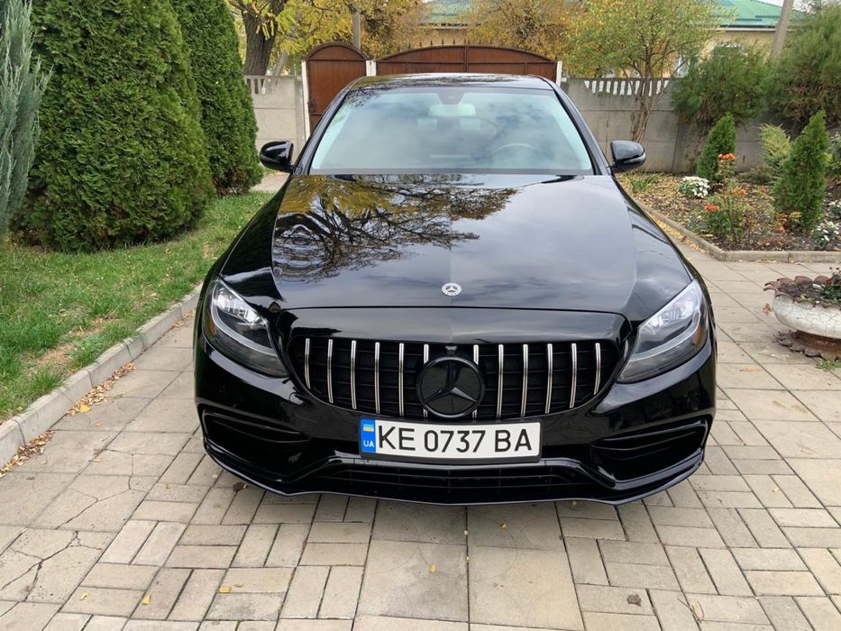 Mercedes-benz c300 4matik