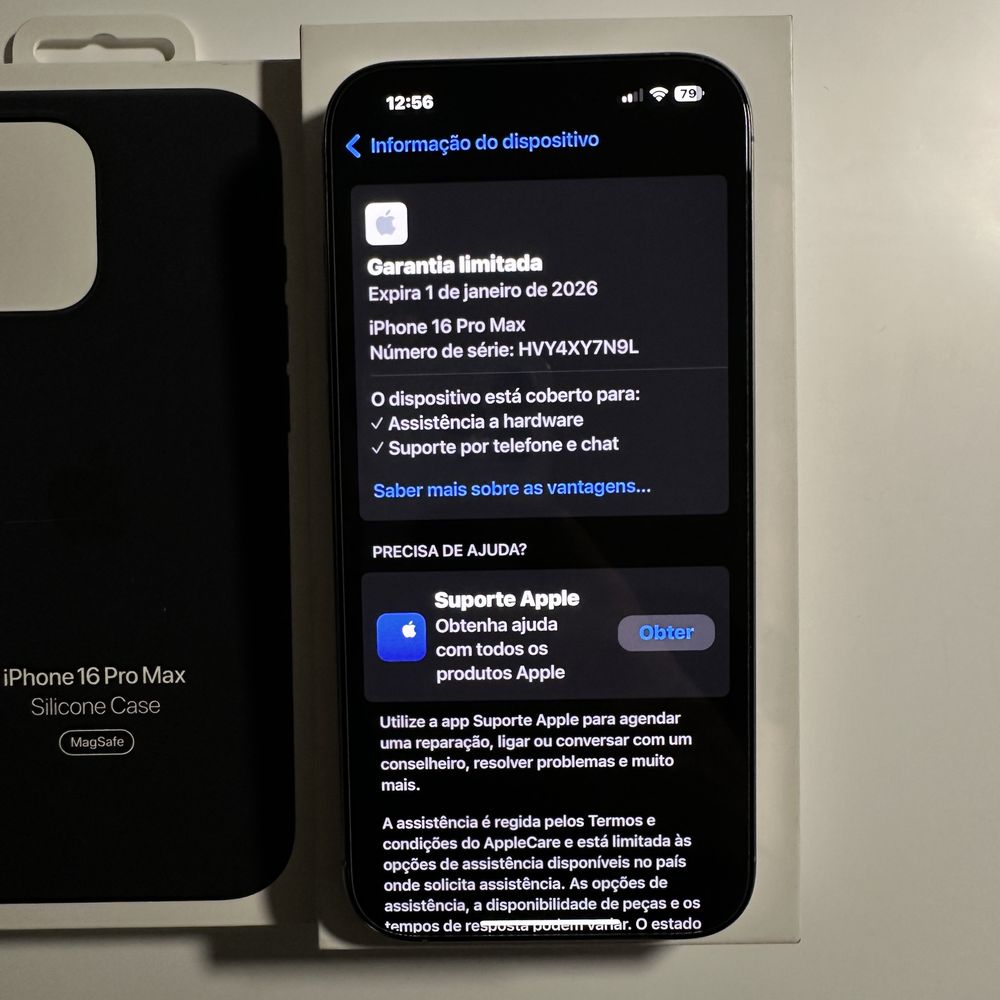 IPhone 16 Pro Max | Novo