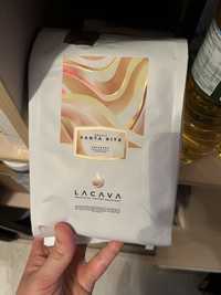 Kawa ziarnista świeżo palona Lacava.  100% Arabika. 1kg
