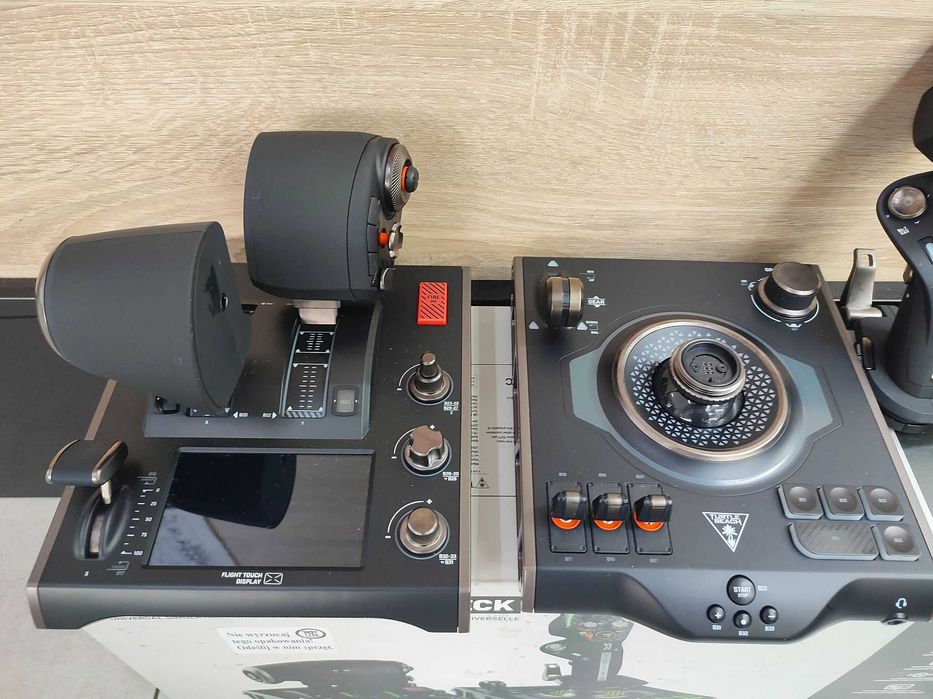 Turtle Beach VelocityOne Flightdeck