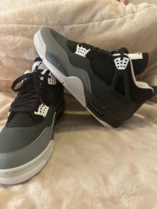 Tenis air jordan Retro Fear