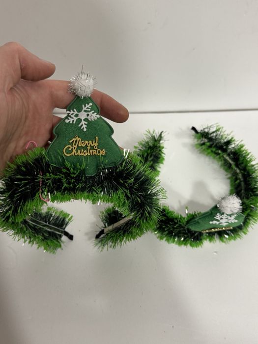 Новорічні прикраси,шари