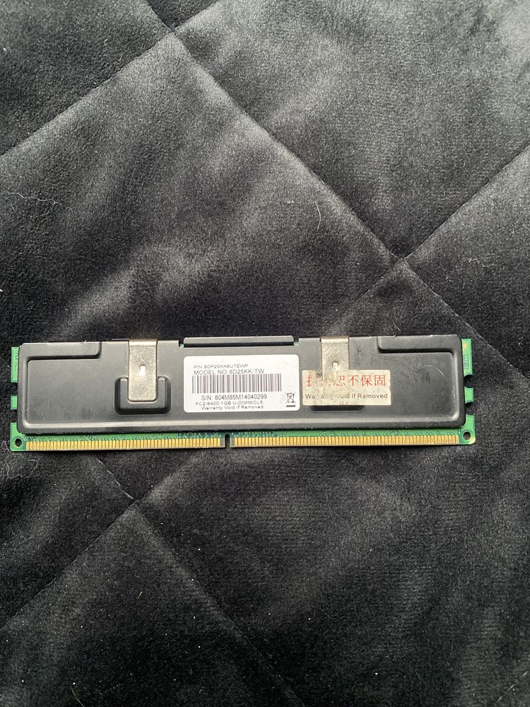Pamięć Ram DDR2 1gb i 512 mb