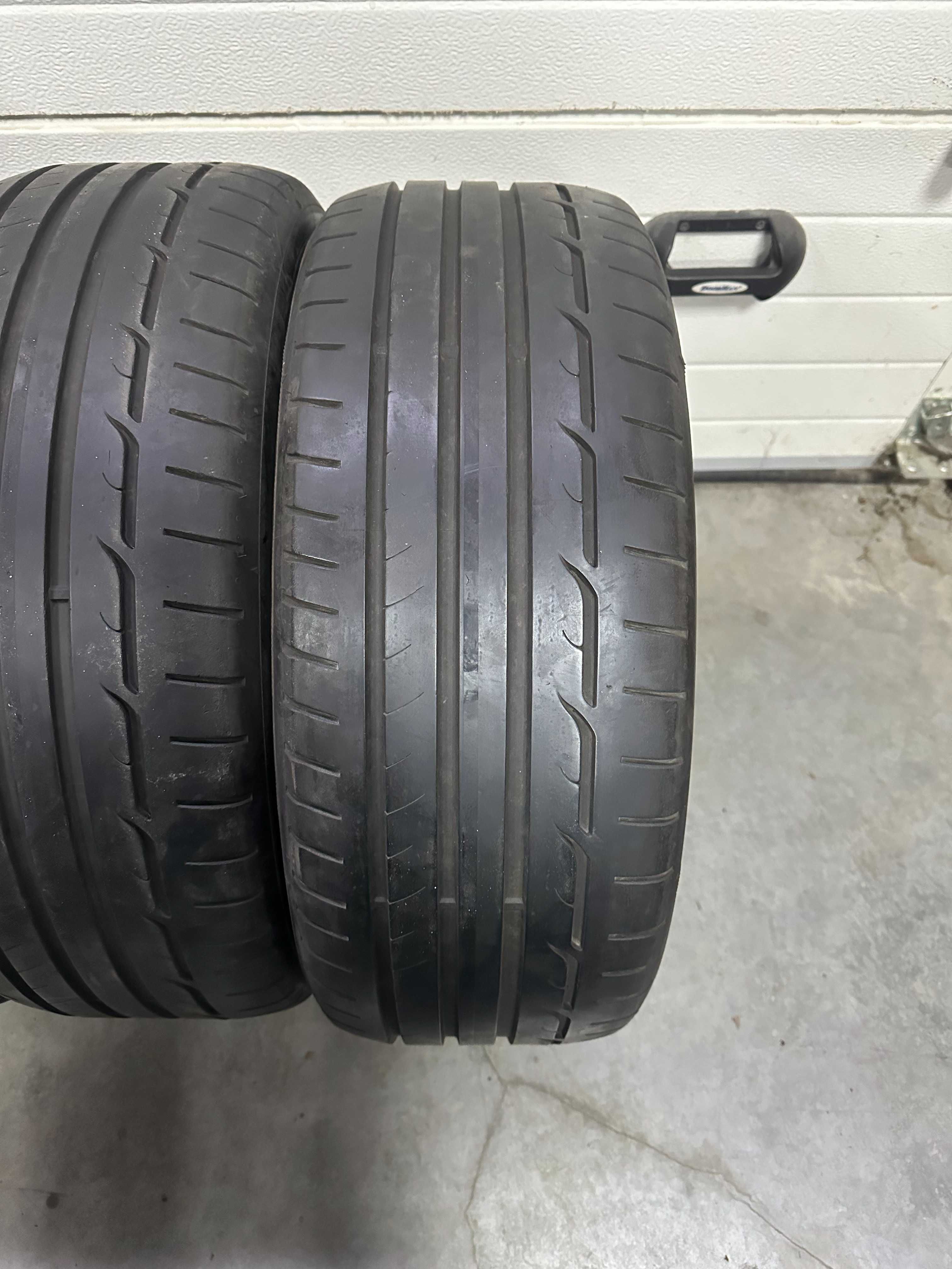 225-45 R19 96W Dunlop Sport Maxx RT 4шт