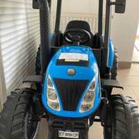 Traktor Na Akumulator New Holland A011 200W
