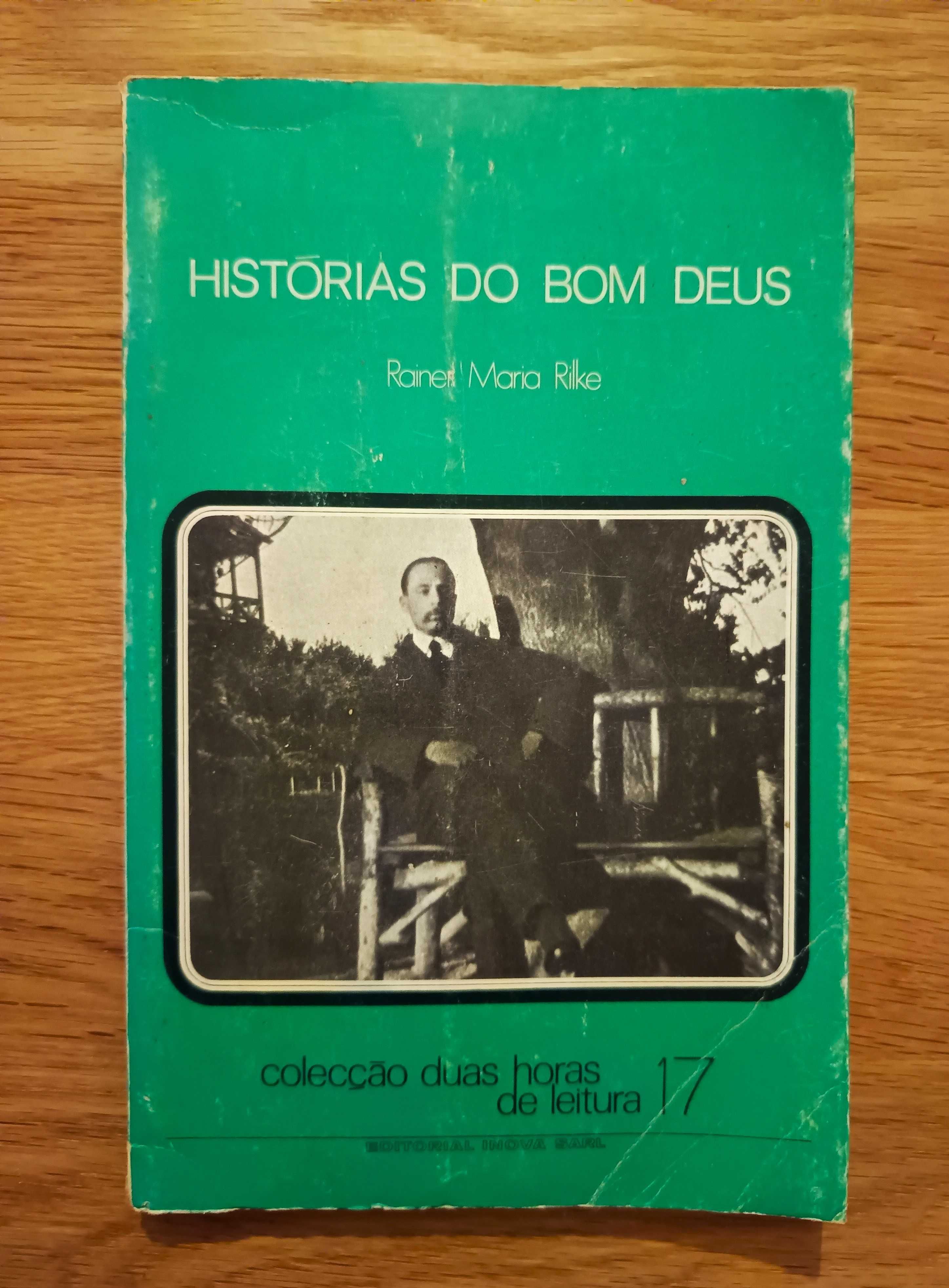 Histórias do Bom Deus - Rainer Maria Rilke