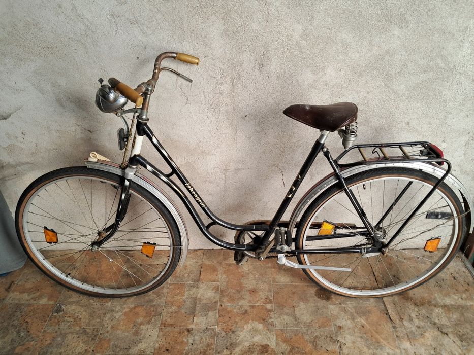 Sprzedam zabytkowy rower LOHENARIN