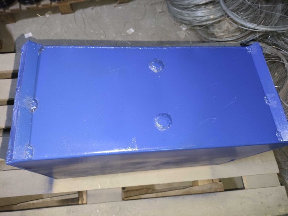 Каністра залізна на 40 літрів