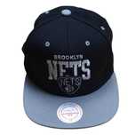 Czapka z Daszkiem NBA Mitchell & Ness Brooklyn Nets Snapback