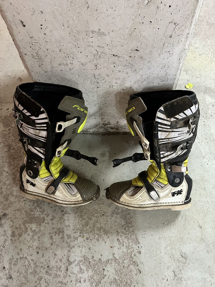 Botas enduro/motocross forma 42