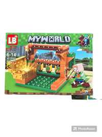 Lego myworld a’la lego
