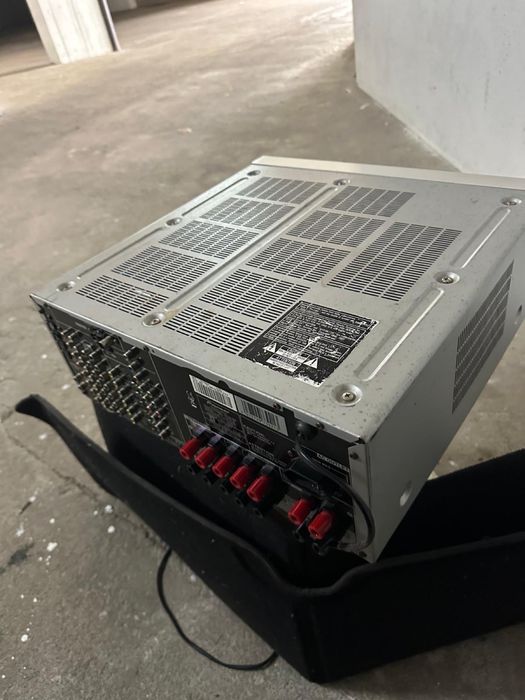 Amplificador Pioneer VSX-1015 – Receiver Áudio/Vídeo Multi-Canal