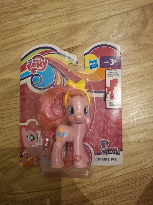My Little Pony Pinkie Pie