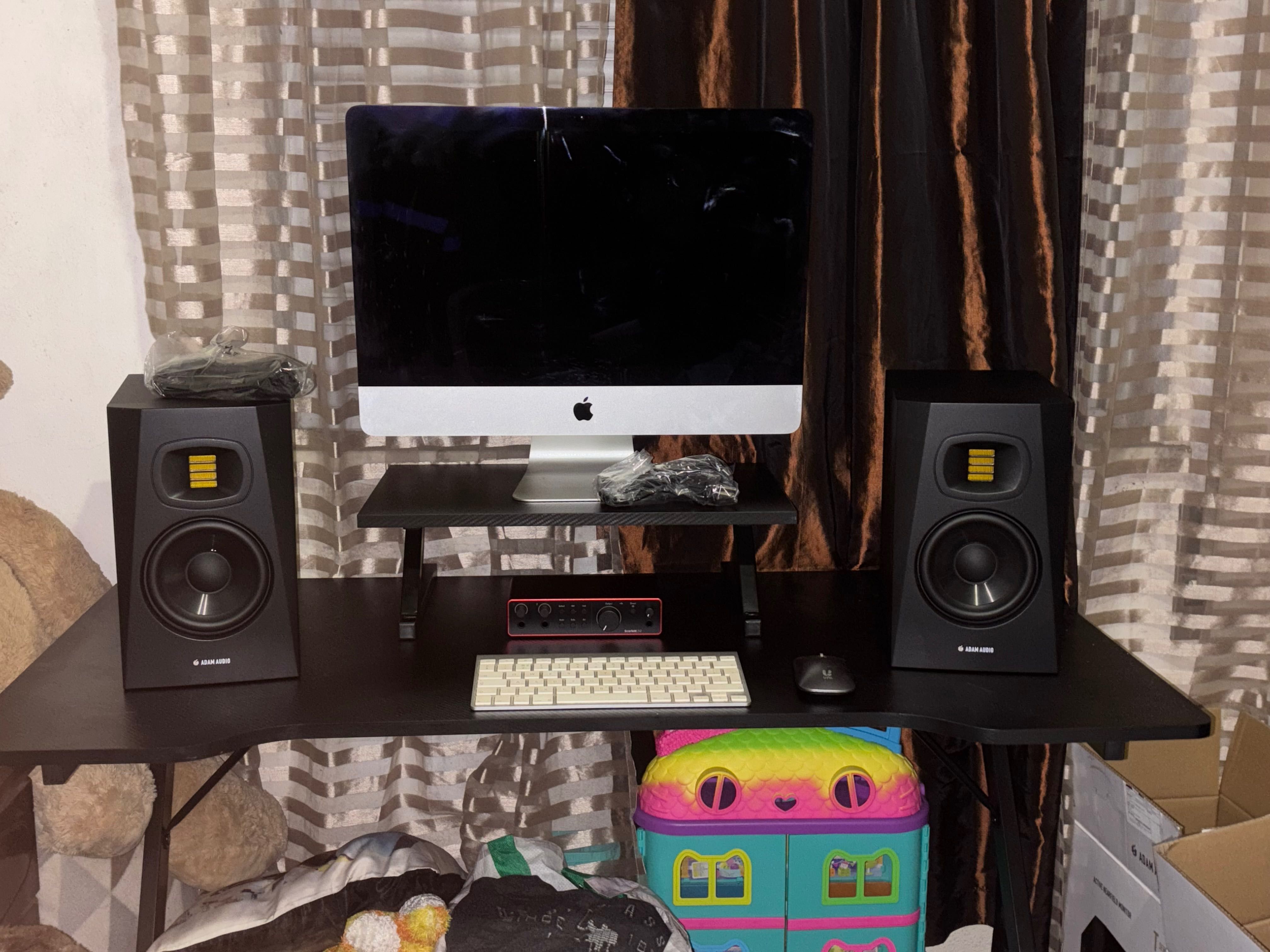 Apple Imac 21.5 Retina