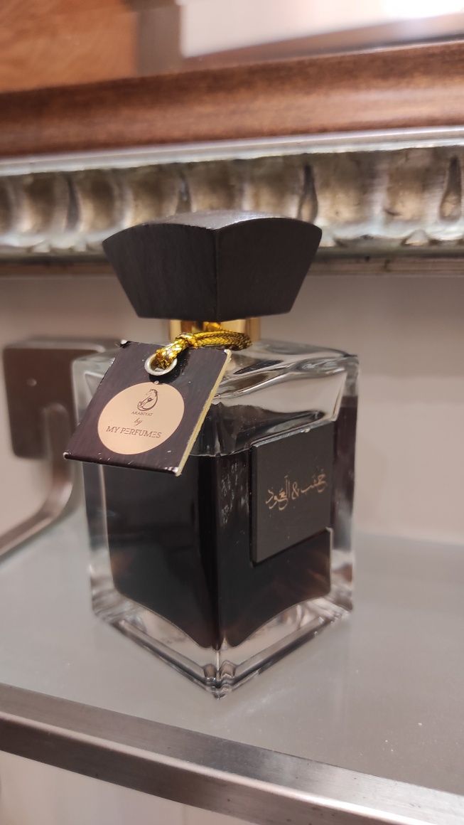 Arabskie Perfumy ARABIYAT KHASHAB & OUD For Men