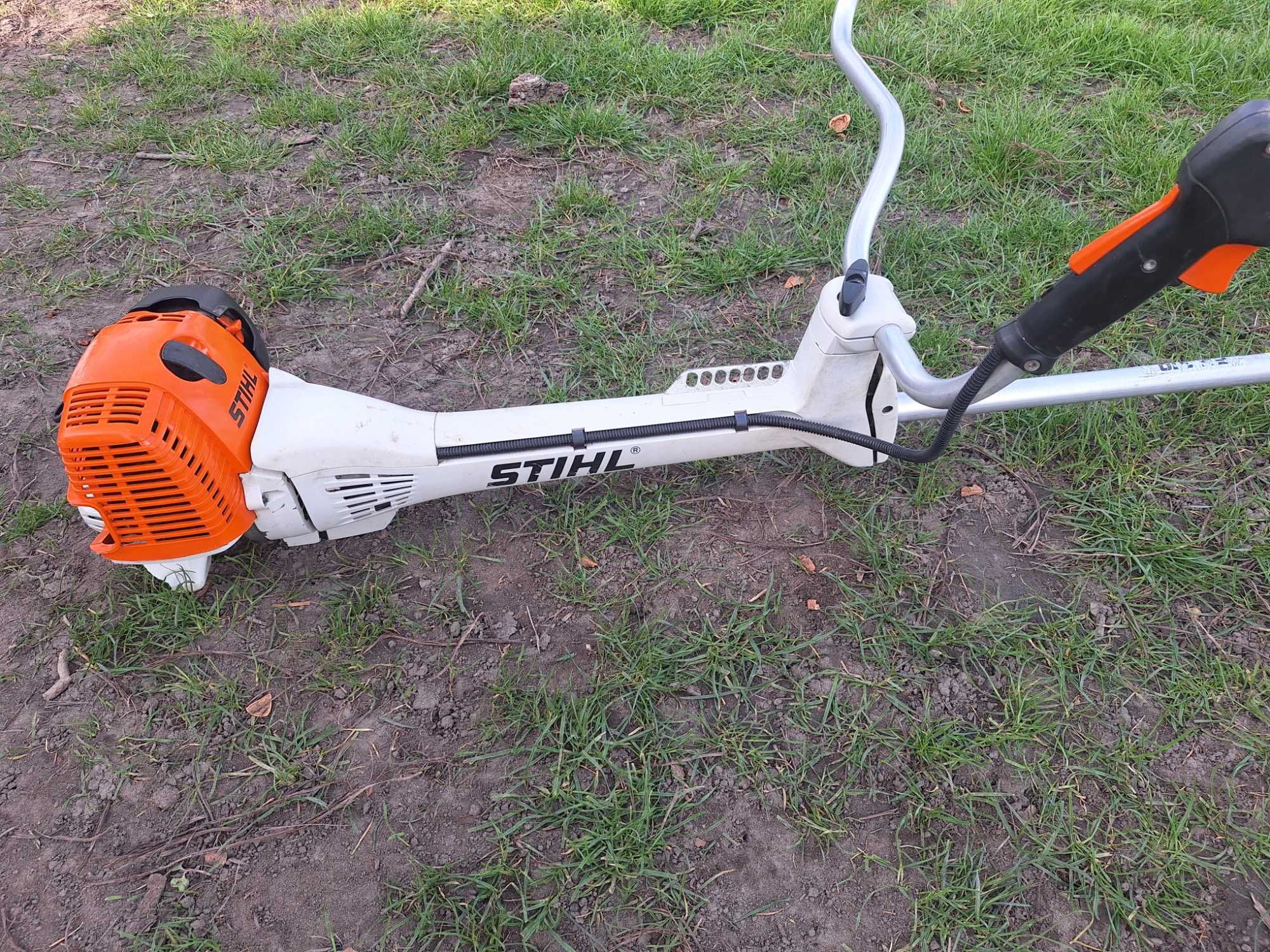 Kosa spalinowa, Podkaszarka STIHL FS 310 1,9 KM Husqvarna, Stihl