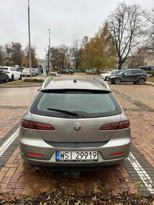 Alfa Romeo 159 1.9 Jtdm 2010 rok! Fajny egzemplarz!!