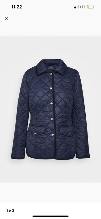 Kurtka Ralph Lauren rozm M nowa z metkami