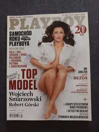 Playboy z Angelika Fajcht