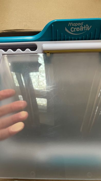 Детский набор для рисования Maped Creativ Lumi Board Подарок