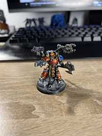 Warhammer 40k Primaris Techmarine Space Marines druk 3D hobby