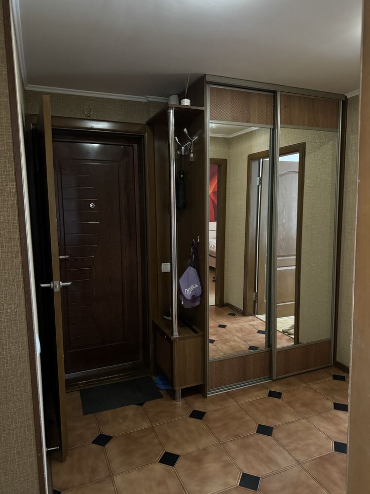 3-кімнатна квартира. Пацаєва. Агенція нерухомості