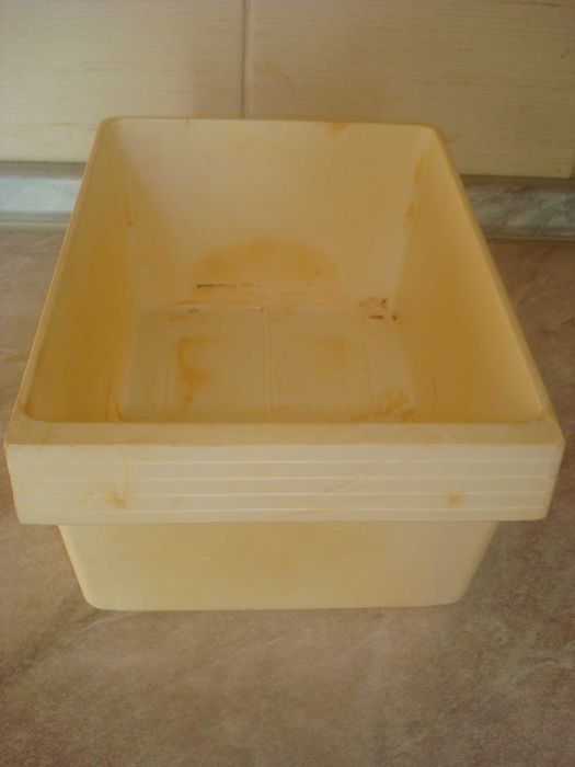 Ящики для холодильника времён СССР