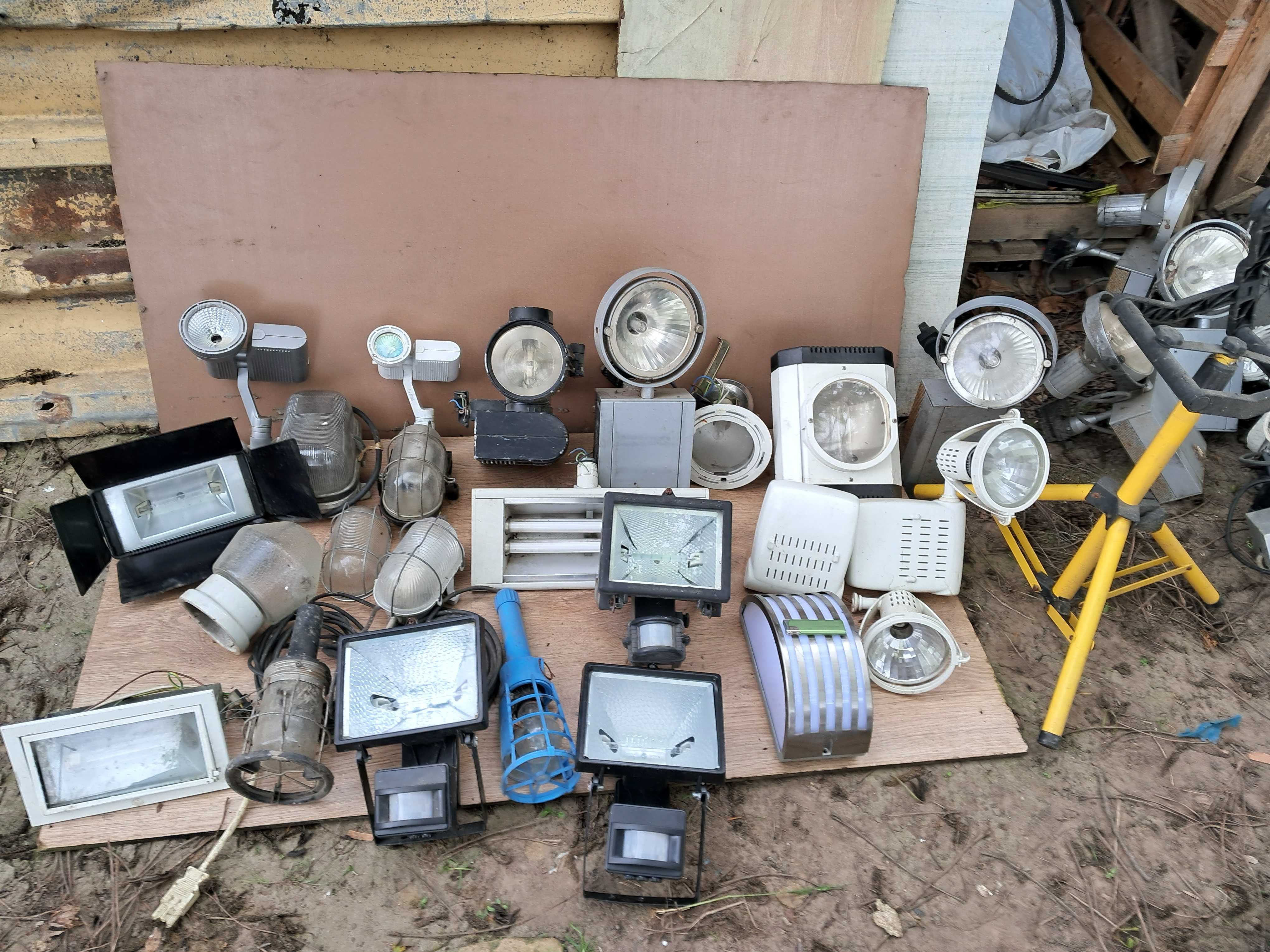 Do  kosiarki elektrycznej części