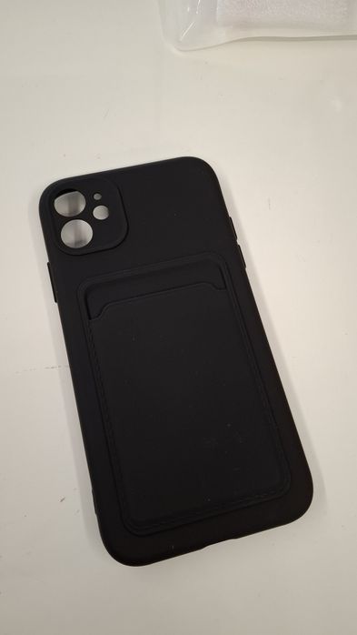 Etui pokrowiec silicone case do iPhone 11