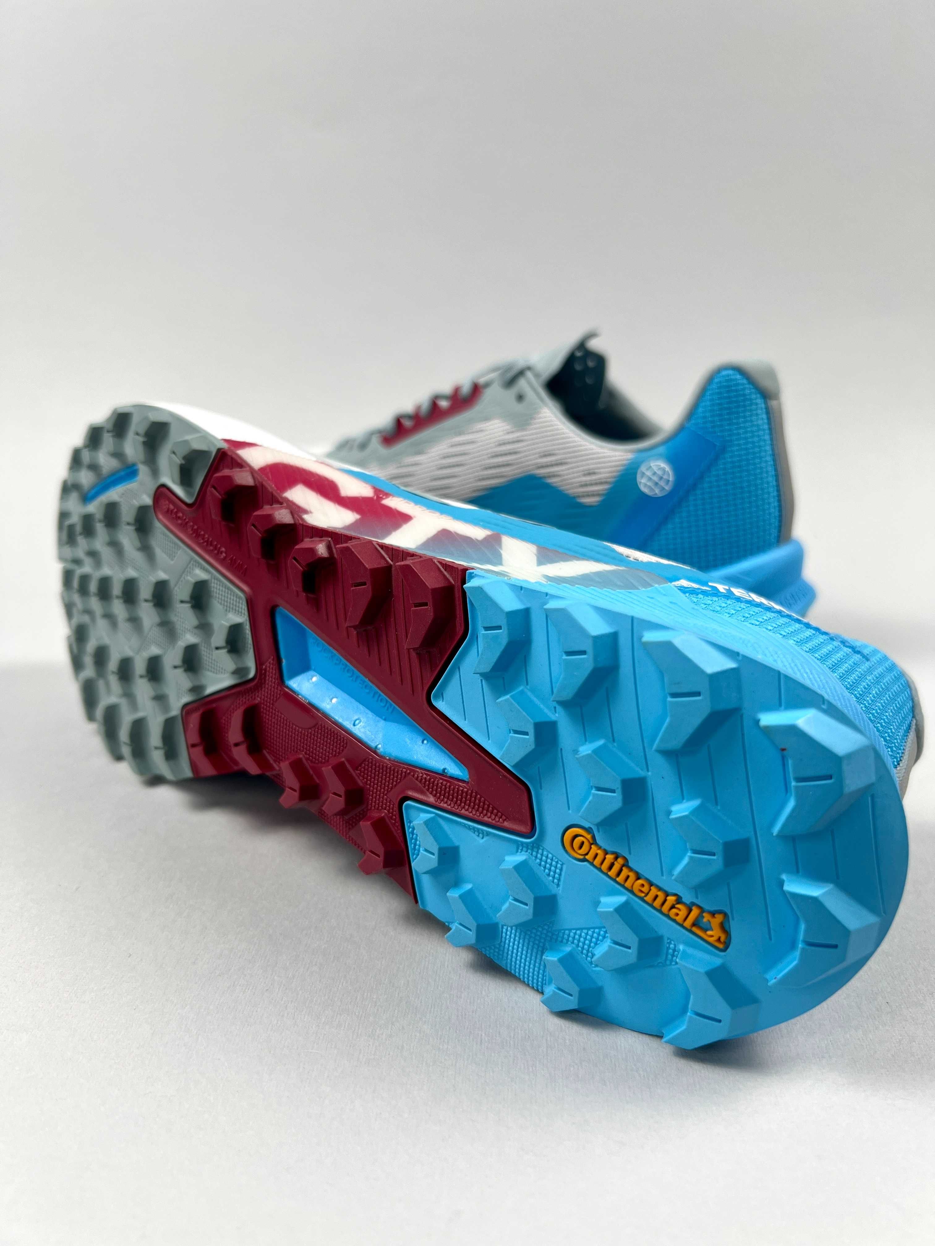 Adidas Gore-TEX Жіночі водонепроникні трейлраннінг кросівки