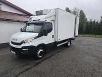 Iveco Daily 70C18 Chłodnia/Mroźnia 2017
