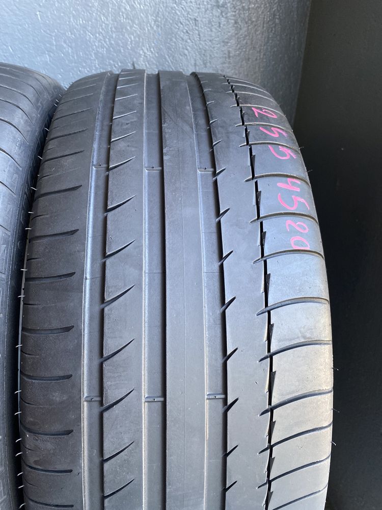 Opony 255/45R20 101W Michelin Latitude Sport AO