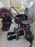 Cybex Priam 3 Cybex Priam 3 в 1 Rebellious