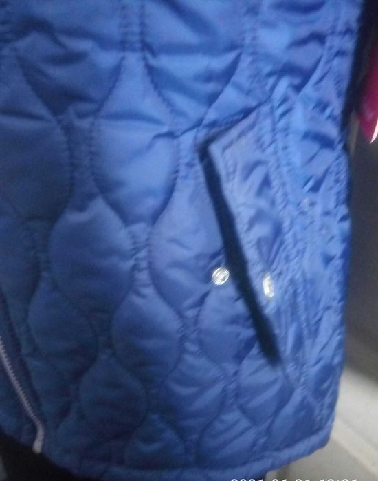 нова брендова курточка куртка модного цвета оригінал pink platinum