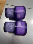 Filtr uszkodzony zmywalny do odkurzacza dyson v11,sv15,,sv14