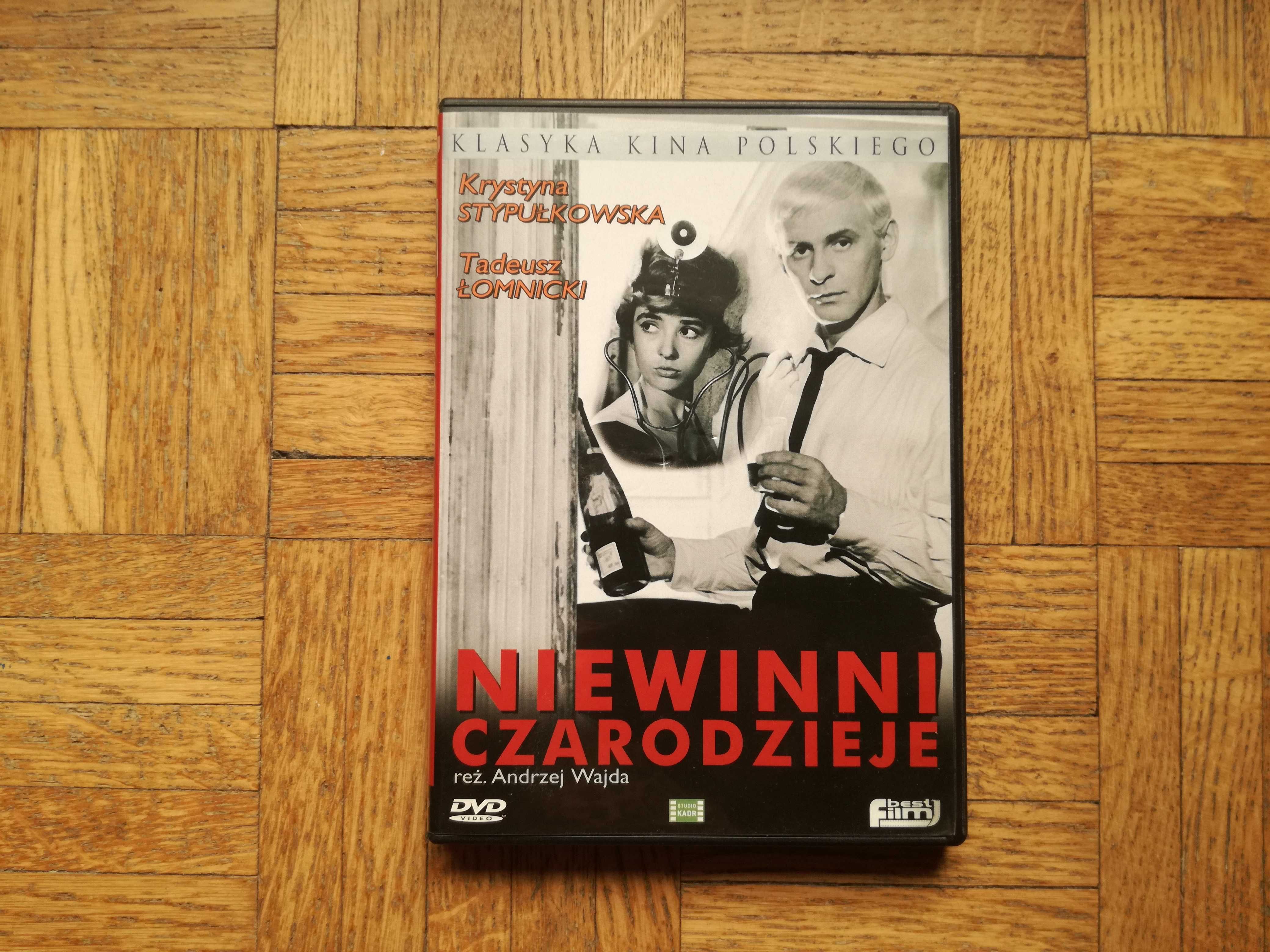 Niewinni czarodzieje (1960), film DVD