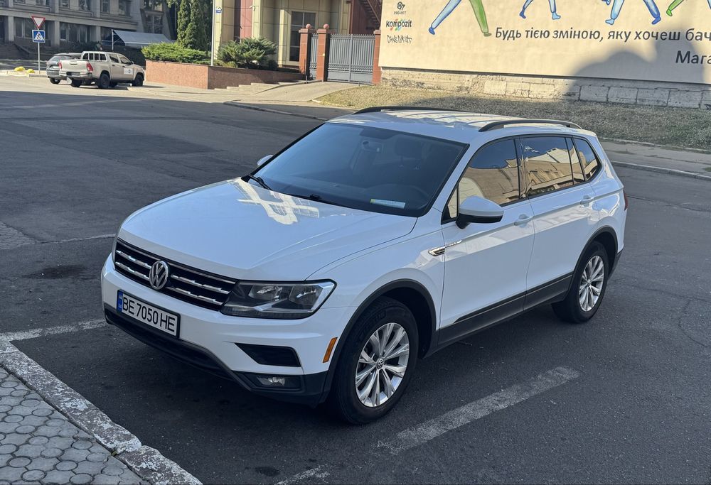 Продам Фольсваген тигуан