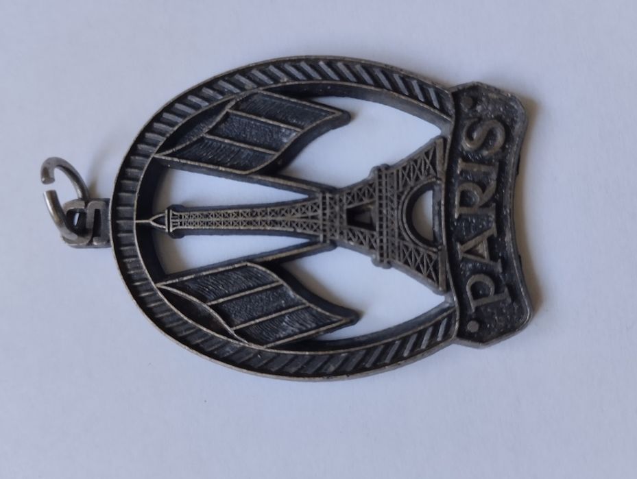 Brylok Paris Paryż zawieszka