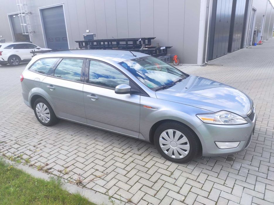 Ford Mondeo mk4 2,0TDCI,140KM,z Niemiec,ładny stan,opłacony,2009 rok
