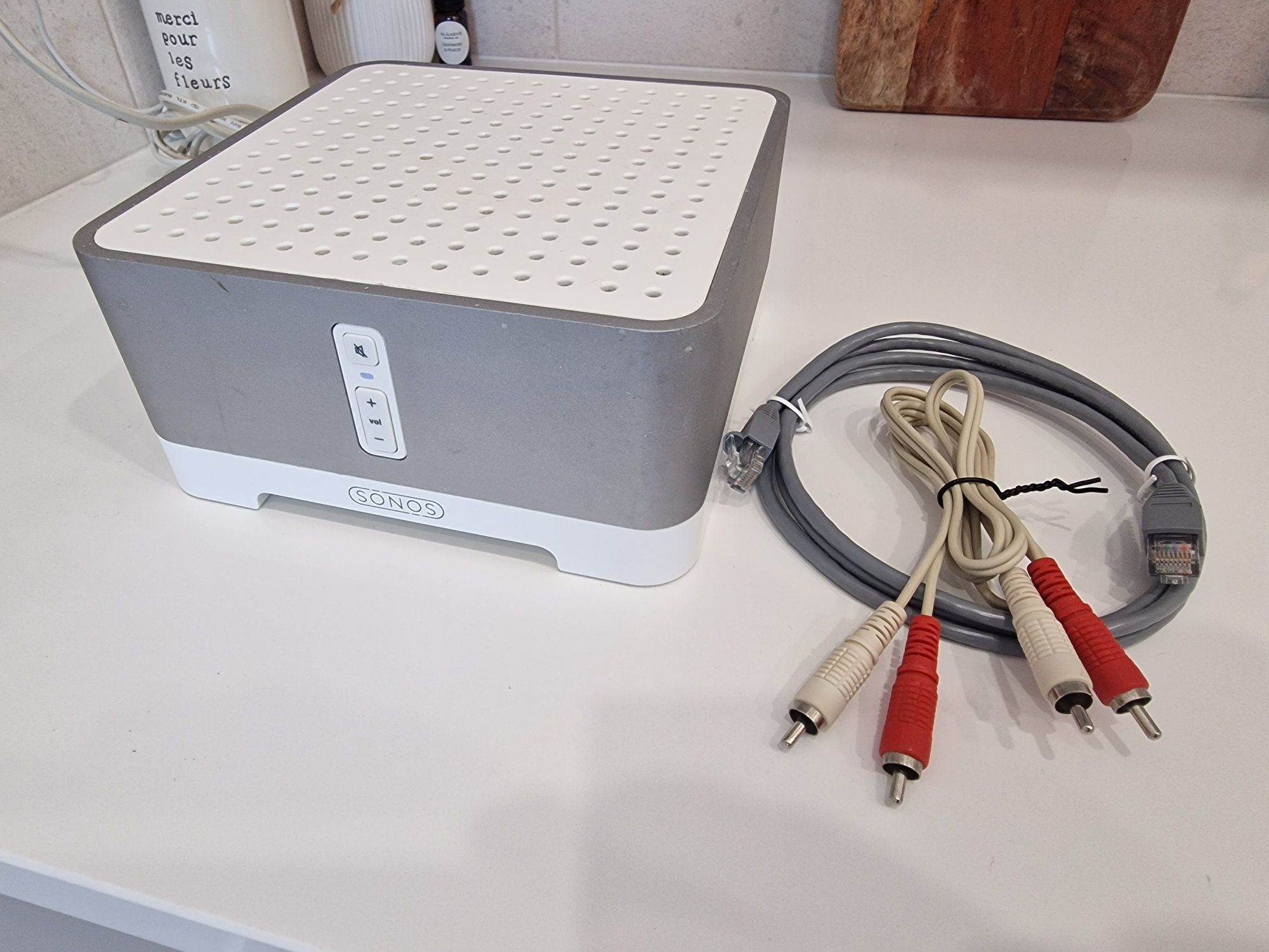Sonos Connect Amp 2.° Geração