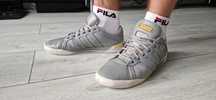 Buty skórzane  Adidas
