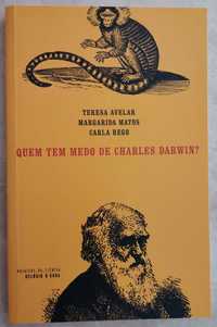 Portes Grátis - Quem Tem Medo de Charles Darwin!??