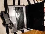 Laptop ACER Aspire 4810T- uszkodzona elektronika matrycy-taśma łącząca