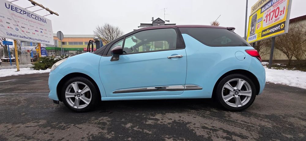 Citroën DS3 Sprzedam