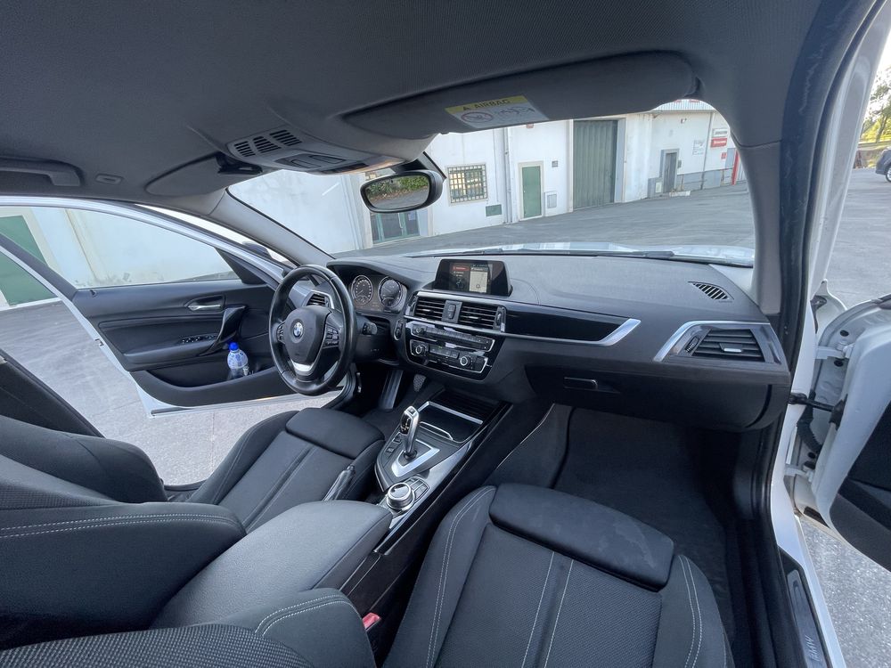 BMW 116D line sport Aut.