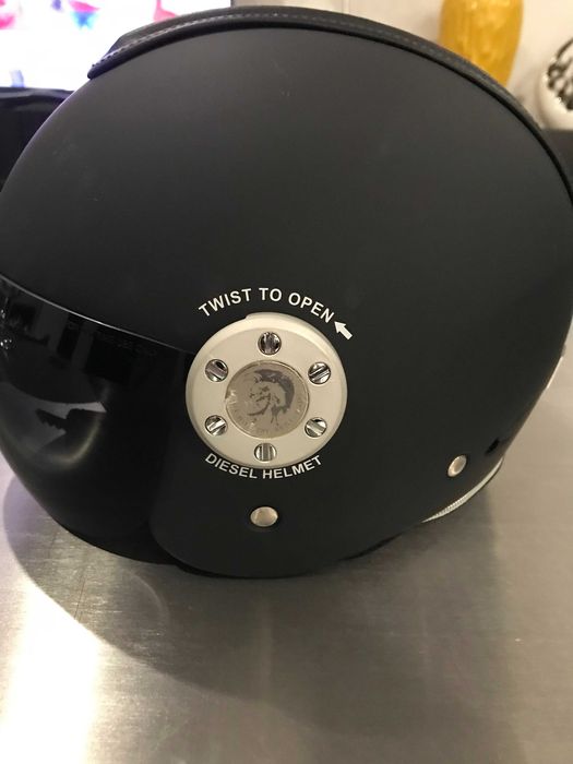 Capacete Diesel M AGV