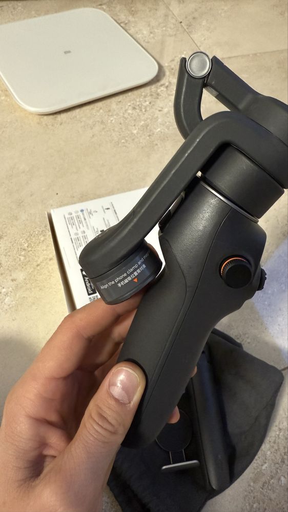 OSMO MOBOLE 6 Ідеальний