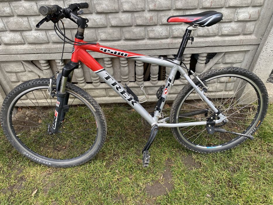 Rower trek 4500 deore koło 26
